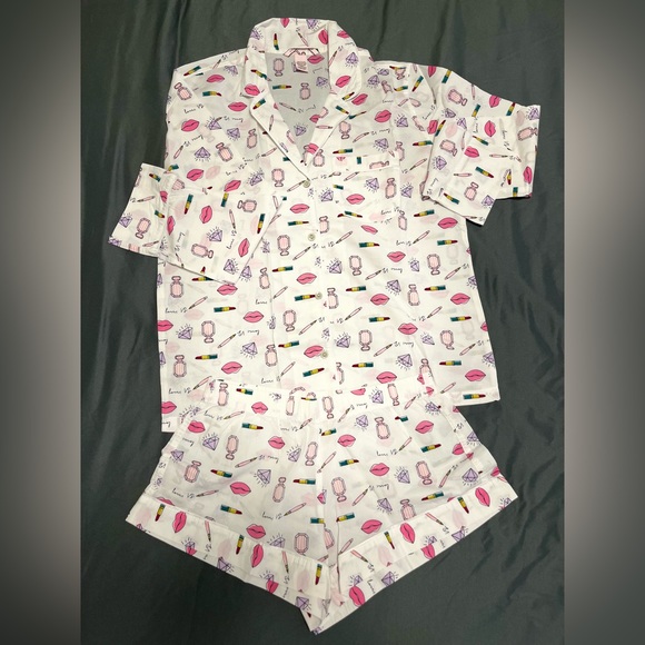 Victoria Secret cotton PJ. Brand new never worn. - Picture 2 of 2